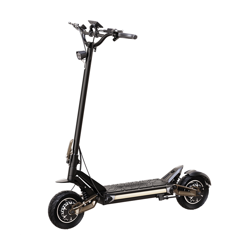 Quod est melius, electrica scooters et dolor statera scooters?