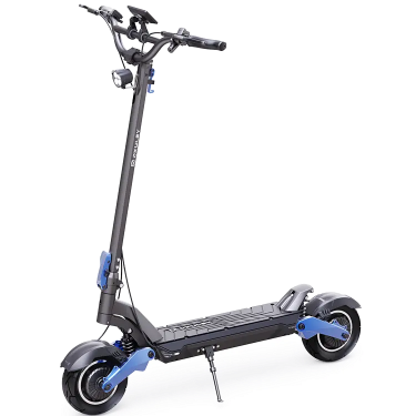 Quid attendere debemus cum scooter electrico utente?