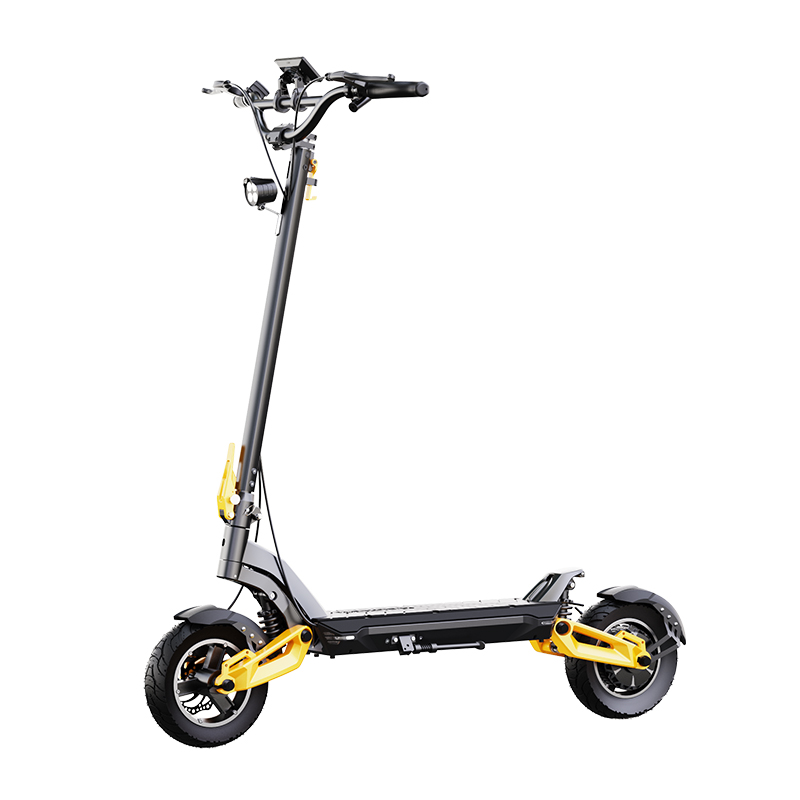 Est OKULEY M9 Max Single Coegi Electric Scooter ultimum electionem Urbani Commuting