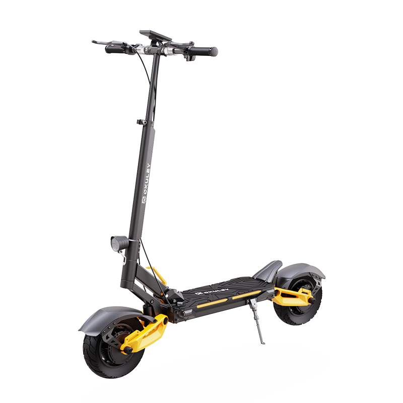 Cur OKULEY R8 Plus Fast Adult Electric Scooter optimus choice pro Modern Commuters
