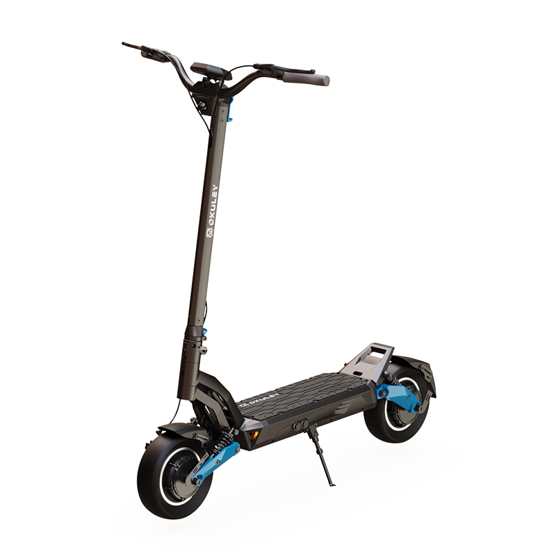 Quid est OKULEY M10 Powerful Electric Scooter optimus choice pro Urban Commuters