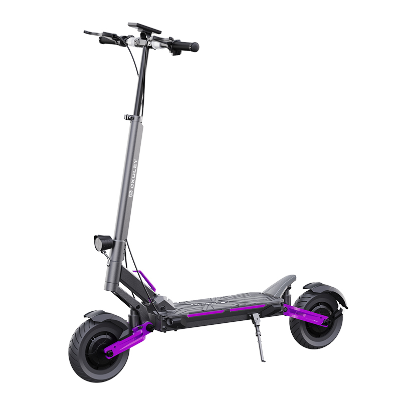 Is Okuley R8S optimus Dual-Motor Electric Scooter for Urban Commuting?