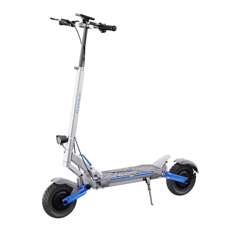 OKULEY R8 DUAL Motor Electric Scooter